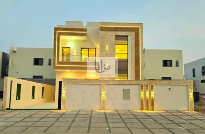 فيلا - 4 غرف نوم - 6 حمامات للبيع في الحليو 2 - الحليو - عجمان