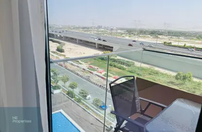 شقة - 1 حمام للبيع في عزيزي ريفيرا - ميدان واحد - ميدان - دبي