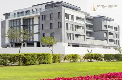 Apartment - 2 Bedrooms - 3 Bathrooms for rent in Rosebay Living - Meydan Avenue - Meydan - Dubai