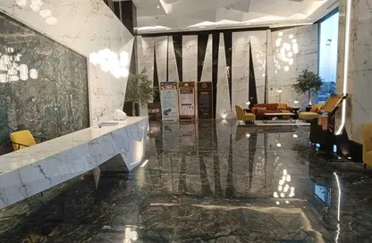 Apartment - 3 Bedrooms - 2 Bathrooms for rent in Century Tower 2 - Century Towers - Park View City - Ajman