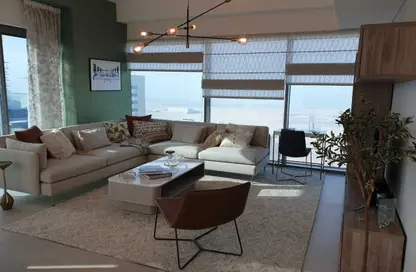 Apartment - 3 Bedrooms - 4 Bathrooms for sale in Park View - Saadiyat Island - Abu Dhabi