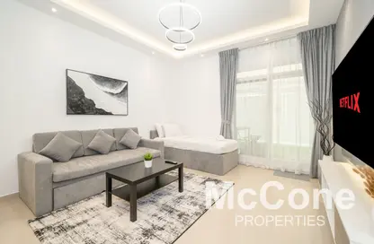 Apartment - 1 Bedroom - 2 Bathrooms for rent in May Residence - Jumeirah Village Circle - Dubai