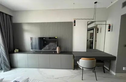 Apartment - Studio - 1 Bathroom for rent in MAG 318 - Business Bay - Dubai