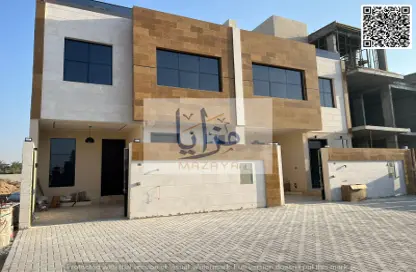فيلا - 5 غرف نوم - 7 حمامات للبيع في الزاهية جاردنز - الزاهية - عجمان