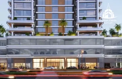 Apartment - Studio - 1 Bathroom for sale in Binghatti Hillside - Dubai Science Park - Dubai