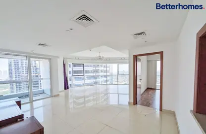 Apartment - 2 Bedrooms - 3 Bathrooms for rent in Saba Tower 2 - Saba Towers - Jumeirah Lake Towers - Dubai