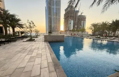 Apartment - 1 Bedroom - 2 Bathrooms for rent in Al Habtoor City - Business Bay - Dubai