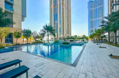 Apartment - 2 Bedrooms - 3 Bathrooms for rent in Meera - Al Habtoor City - Business Bay - Dubai