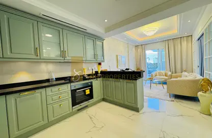 Apartment - 1 Bedroom - 1 Bathroom for rent in Vincitore Benessere - Arjan - Dubai
