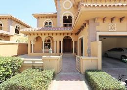 Villa - 4 bedrooms - 4 bathrooms for sale in Western Residence South - Falcon City of Wonders - Dubai
