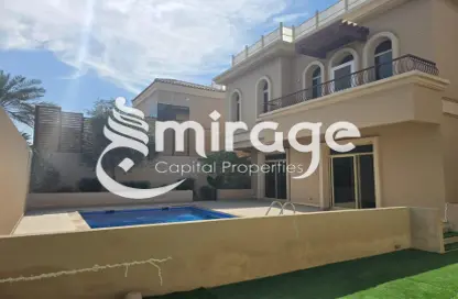 Townhouse - 4 Bedrooms - 5 Bathrooms for rent in Khuzama - Al Raha Golf Gardens - Abu Dhabi