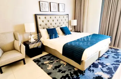 Apartment - Studio - 1 Bathroom for rent in Dubai South (Dubai World Central) - Dubai