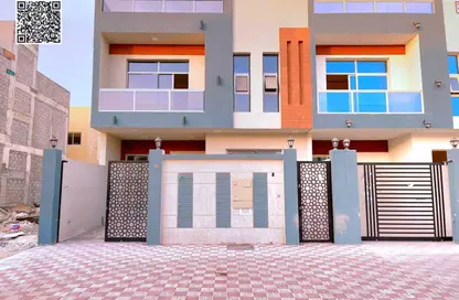 Townhouse - 4 Bedrooms - 6 Bathrooms for sale in Al Zaheya Gardens - Al Zahya - Ajman