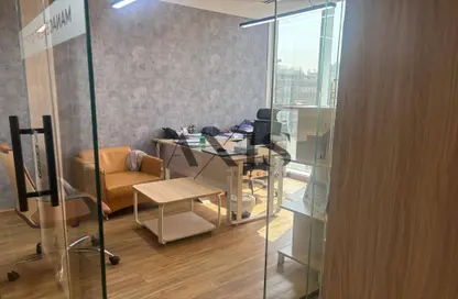 مكتب - استوديو - 1 حمام للايجار في ذا إكستشنج - الخليج التجاري - دبي