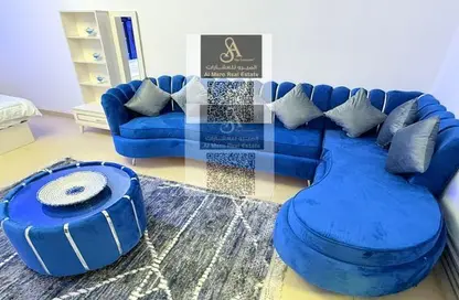 شقة - 1 حمام للايجار في أبراج الياسمين - جاردن سيتي - عجمان