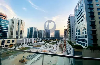 شقة - 1 حمام للايجار في سول باي - الخليج التجاري - دبي