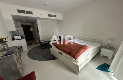 Apartment - Studio - 1 Bathroom for rent in Viridis C - Viridis Residence and Hotel Apartments - Damac Hills 2 - Dubai