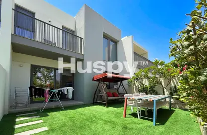 Townhouse - 3 Bedrooms - 4 Bathrooms for rent in Elan - Tilal Al Ghaf - Dubai