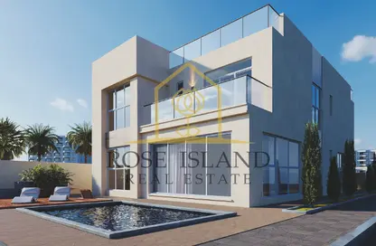 Villa - 5 Bedrooms - 6 Bathrooms for sale in Alreeman - Al Shamkha - Abu Dhabi
