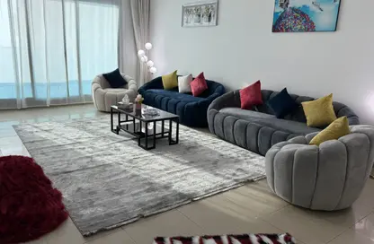 شقة - 3 غرف نوم - 4 حمامات للايجار في فايرمونت عجمان - النخيل 2 - النخيل - عجمان