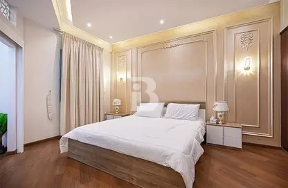 Apartment - 1 Bedroom - 1 Bathroom for rent in DEC Tower 1 - DEC Towers - Dubai Marina - Dubai