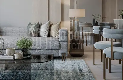 Apartment - 1 Bedroom - 2 Bathrooms for sale in Elevate by Prescott - Arjan - Dubai