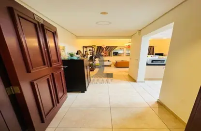 Apartment - 1 Bedroom - 2 Bathrooms for rent in European - Canal Residence - Dubai Sports City - Dubai