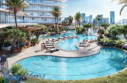 Duplex - 2 Bedrooms - 5 Bathrooms for sale in Rivage by Deeyar - Al Reem Island - Abu Dhabi