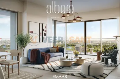 Apartment - 2 Bedrooms - 2 Bathrooms for sale in Albero by Emaar - Dubai Creek Harbour (The Lagoons) - Dubai
