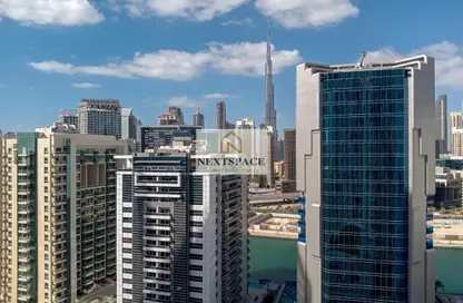 Apartment - Studio - 1 Bathroom for rent in Bayz by Danube - Business Bay - Dubai