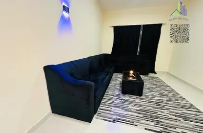 Apartment - 1 Bedroom - 2 Bathrooms for rent in The Icon Casa 2 - Al Rashidiya 3 - Al Rashidiya - Ajman