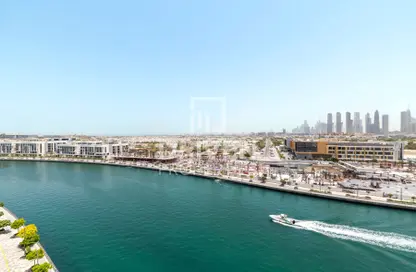 Apartment - 2 Bedrooms - 3 Bathrooms for rent in Canal Front Residence 5 - Canal Front Residences - Al Wasl - Dubai