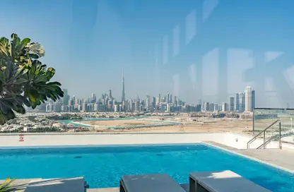 Apartment - 1 Bedroom - 2 Bathrooms for rent in Residences 11 - District One - Mohammed Bin Rashid City - Dubai Apartment - 1 Bedroom - 2 Bathrooms for rent in Residences 11 - District One - Mohammed Bin Rashid City - Dubai