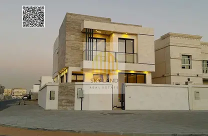 Villa - 4 Bedrooms - 6 Bathrooms for sale in Al Zaheya Gardens - Al Zahya - Ajman