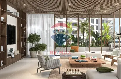 Apartment - 2 Bedrooms - 4 Bathrooms for sale in Gardenia Bay - Yas Island - Abu Dhabi