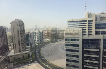 شقة - 2 غرف نوم - 3 حمامات للايجار في غلوبال غولف ريزيدنس 2 - مدينة دبي الرياضية - دبي