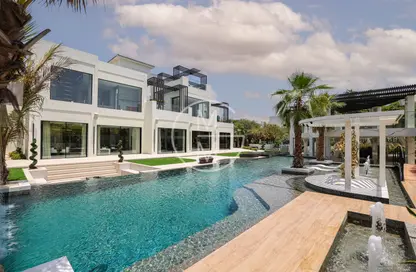 Villa - 6 Bedrooms for sale in Jasmine Leaf 10 - Jasmine Leaf - Al Barari - Dubai