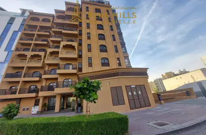 شقة - غرفة نوم - 2 حمامات للايجار في مبنى النوخاذة - الجداف - دبي شقة - غرفة نوم - 2 حمامات للايجار في مبنى النوخاذة - الجداف - دبي