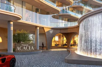 Duplex - 3 Bedrooms - 4 Bathrooms for sale in Acacia - Al Marjan Island - Ras Al Khaimah Duplex - 3 Bedrooms - 4 Bathrooms for sale in Acacia - Al Marjan Island - Ras Al Khaimah