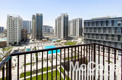 Apartment - 1 Bedroom - 1 Bathroom for sale in Collective 2.0 Tower B - Collective 2.0 - Dubai Hills Estate - Dubai