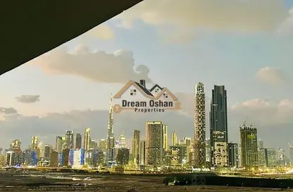 Apartment - 1 Bedroom - 1 Bathroom for rent in AZIZI Riviera 5 - AZIZI Riviera - Meydan One - Meydan - Dubai