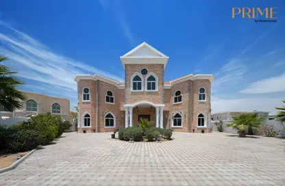 Outdoor House image for: Villa - 6 Bedrooms for sale in Umm Al Sheif Villas - Umm Al Sheif - Dubai, Image 1