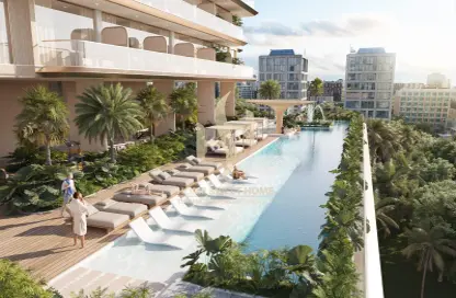 Apartment - 1 Bedroom - 2 Bathrooms for sale in One Park Square - Jumeirah Village Circle - Dubai