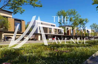 Villa - 4 Bedrooms - 5 Bathrooms for sale in Reem Hills - Najmat Abu Dhabi - Al Reem Island - Abu Dhabi