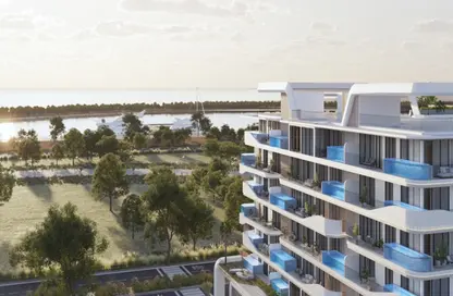 Apartment - 3 Bedrooms - 3 Bathrooms for sale in Samana Ocean Pearl 2 - Dubai Islands - Deira - Dubai