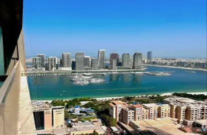 Apartment - 2 Bedrooms - 3 Bathrooms for sale in Ocean Heights - Dubai Marina - Dubai