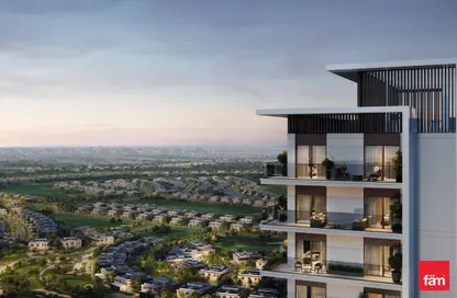 Apartment - 1 Bedroom - 1 Bathroom for sale in Rosehill - Dubai Hills Estate - Dubai