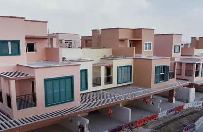 تاون هاوس - 4 غرف نوم - 4 حمامات للبيع في نايس - داماك لاجونز - دبي