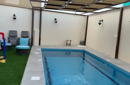 Villa - 5 Bedrooms - 6 Bathrooms for sale in Al Reef Villas - Al Reef - Abu Dhabi