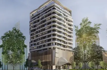 Apartment - Studio - 1 Bathroom for sale in Lucky Oasis Residence - Jumeirah Village Circle - Dubai